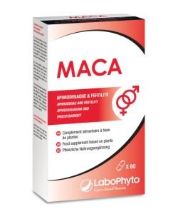 Maca, 60 capsules